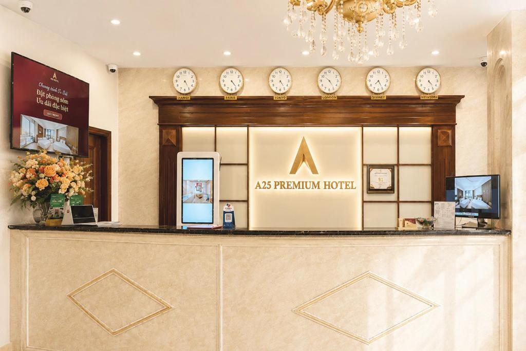 A25 Premium Hotel - 23 Quán Thánh – Hanoi