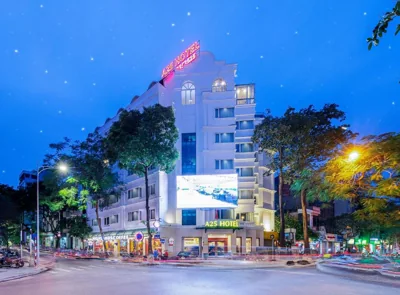 A25 Premium Hotel - 23 Quán Thánh – 照片 2