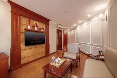 A25 Premium Hotel - 23 Quán Thánh – 照片 4