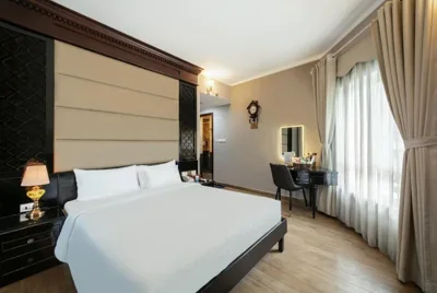 A25 Premium Hotel - 23 Quán Thánh – 照片 5