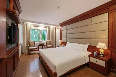 A25 Premium Hotel - 23 Quán Thánh – 照片 6