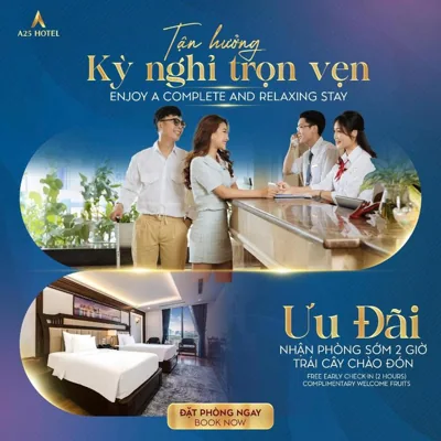 A25 Premium Hotel - 23 Quán Thánh – 照片 7