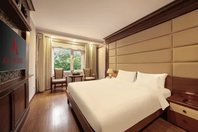 A25 Premium Hotel - 23 Quán Thánh – 照片 8