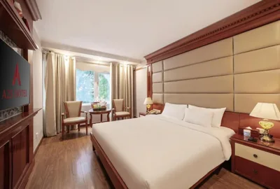 A25 Premium Hotel - 23 Quán Thánh – 照片 9