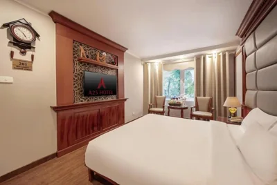A25 Premium Hotel - 23 Quán Thánh – 照片 10