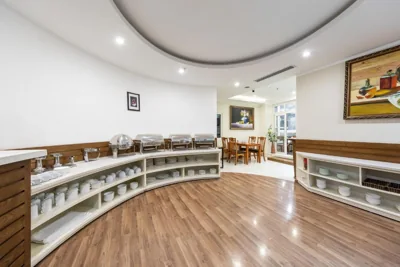A25 Premium Hotel - 23 Quán Thánh – 照片 12