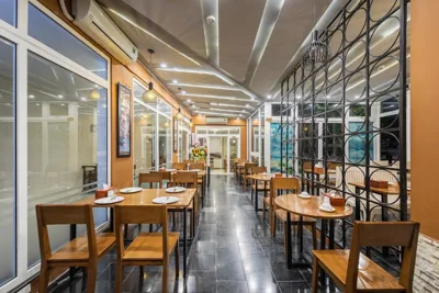 A25 Premium Hotel - 23 Quán Thánh – 照片 13