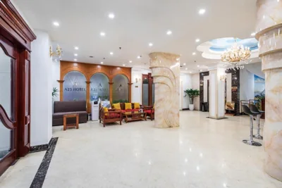 A25 Premium Hotel - 23 Quán Thánh – 照片 14