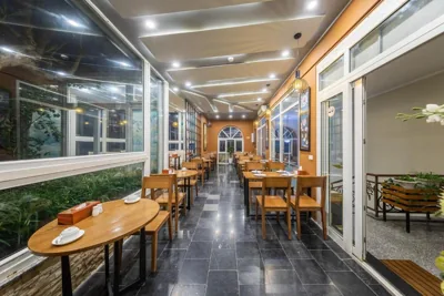 A25 Premium Hotel - 23 Quán Thánh – 照片 15