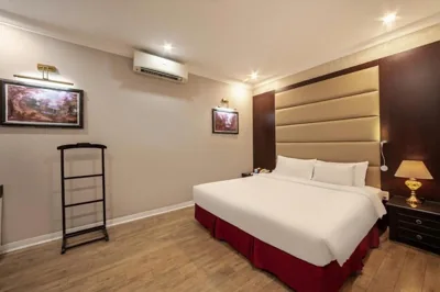 Superior 双人间 — A25 Premium Hotel - 23 Quán Thánh